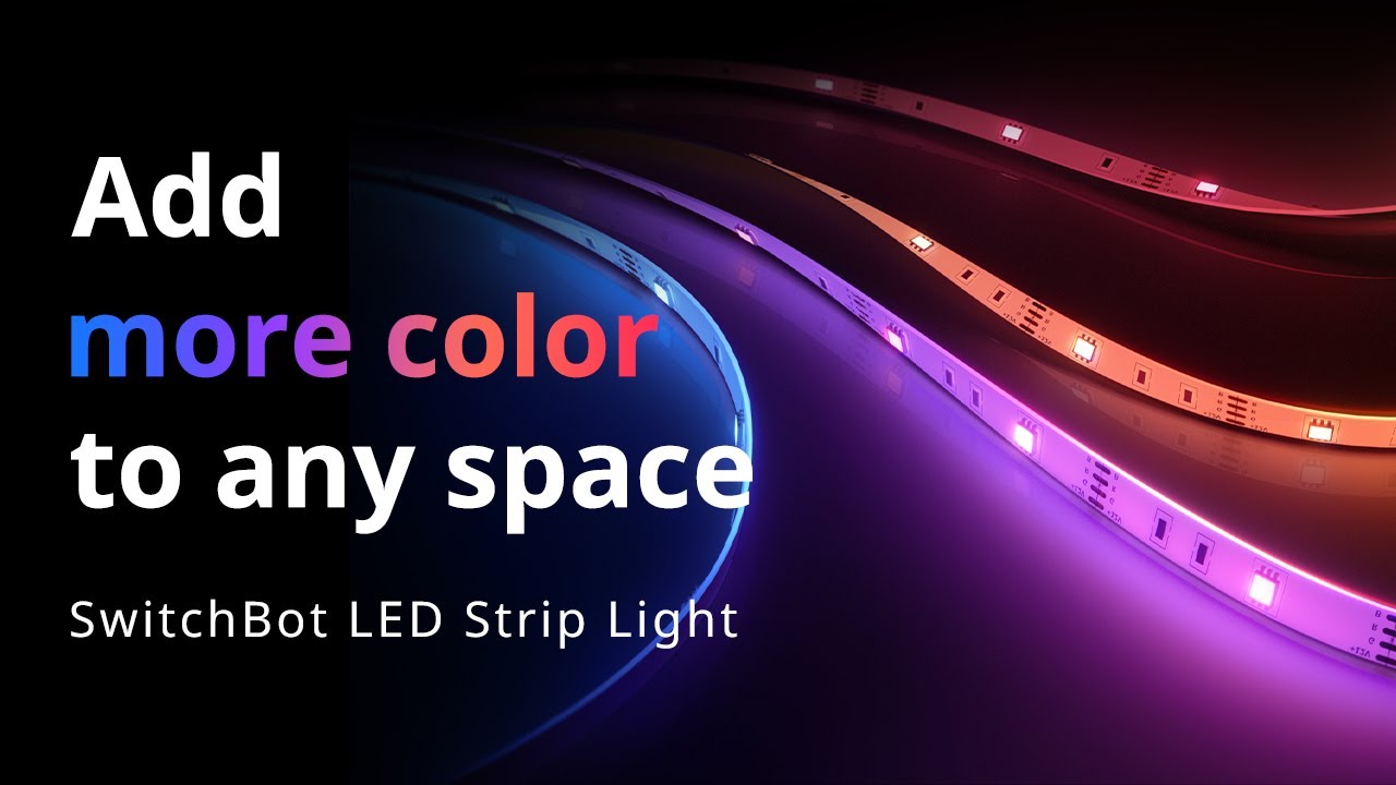 What color LED light helps you sleep